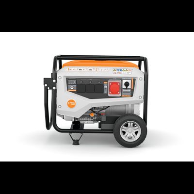 Генератор Stihl GR 80