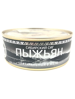 Пыжьян натуральный в желе 240г