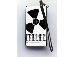 Универсальный чехол на телефон Stalker/ Сталкер №15