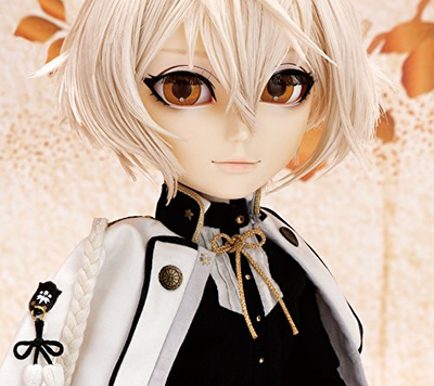 Кукла Пуллип Хигэкири (Pullip Higekiri)