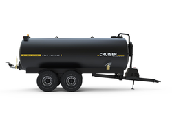 Цистерна вакуумная Celikel CRUISER Z20