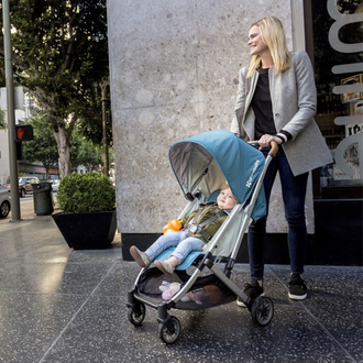 Прогулочная коляска UPPAbaby Minu Stroller Jake