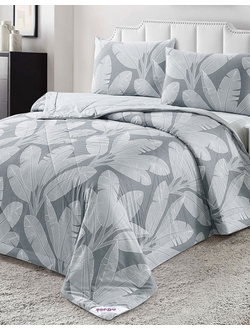 Постельное белье с одеялами TANGO Primavera сатин-твил семейное 150x200x2 230x250x1 50x70x2 W500-74