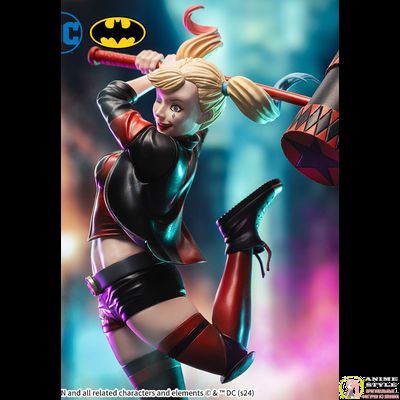 Фигурка Харли Квинн (Harley Quinn SEGA)