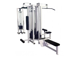 Четырех позиционная станция AL-126