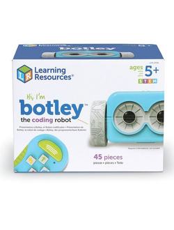 Робот Ботли. Базовый