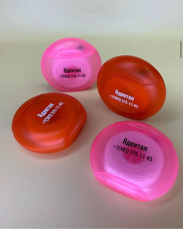 Флосы Адентал