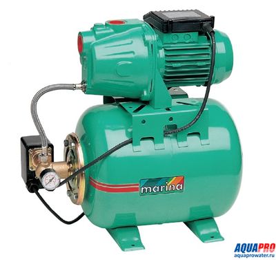 Насосная станция MARINA CAM 60/25