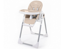 Стульчик для кормления Nuovita Grande Песочный