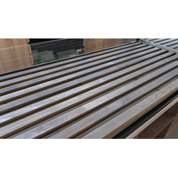 (ЗЕМ0200) Прилавок рабочий "ZEMTEK" с 4-м полками, подставкой и стеклянной витриной