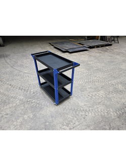 Инструментальная тележка на колесах VS-3