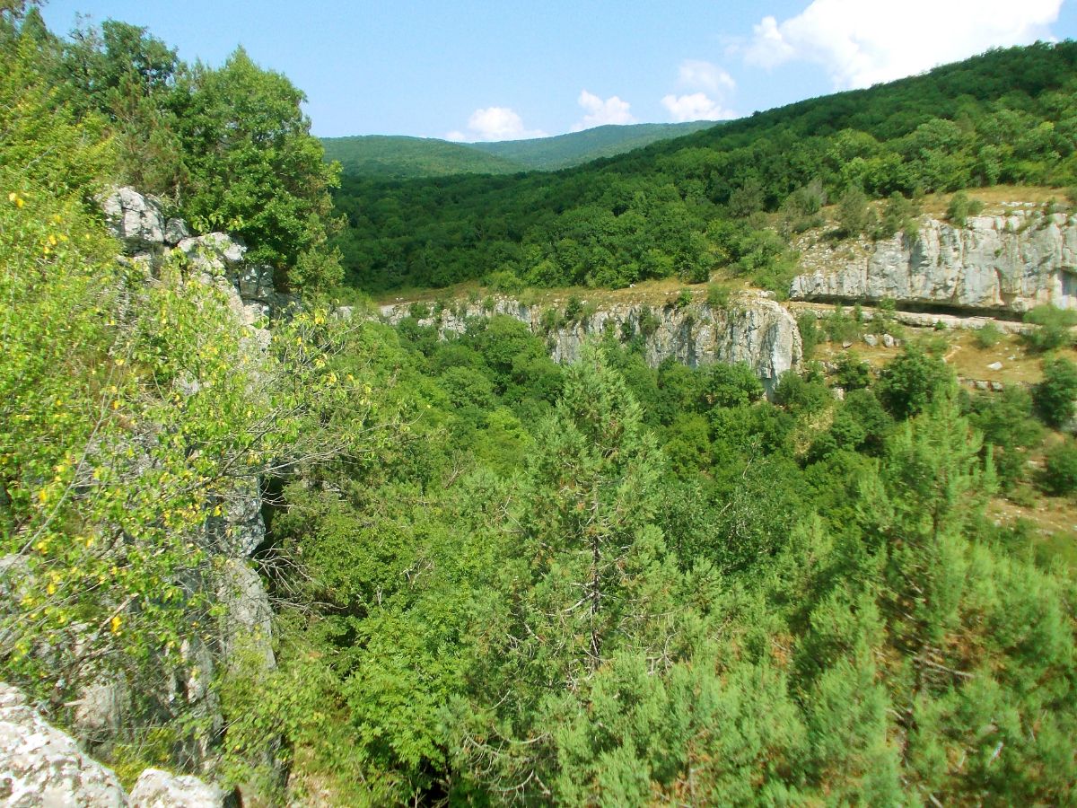 Каньон Узунджа