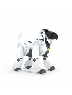 роботы Робот Aibo ers 7