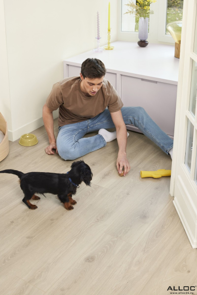 Ламинат Berry Alloc Ocean Plus Блум Бежевый 2497