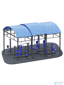 Теневой навес
