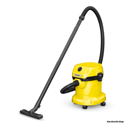 Хозяйственный пылесос Karcher WD 2 Plus V-15/4/18/C (1.628-011.0)