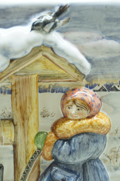 Плакетка "Сплетницы"