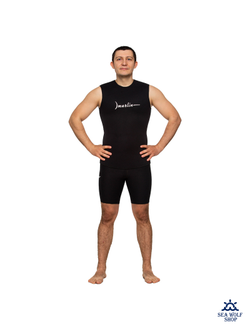 Майка неопренов. 3мм Marlin OPEN CELL р.54