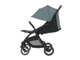 Коляска прогулочная Espiro Fuel 2024 117 Intense Graphite