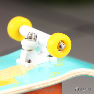 ФИНГЕРБОРД PROFB COM ADVANCED BANANA WHITE