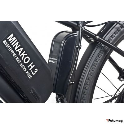 Электровелосипед Minako H3