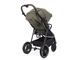 Коляска прогулочная Kidzi Storm Olive