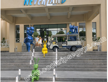 PICKALBATROS WATER VALLEY RESORT - NEVERLAND HURGHADA 5*