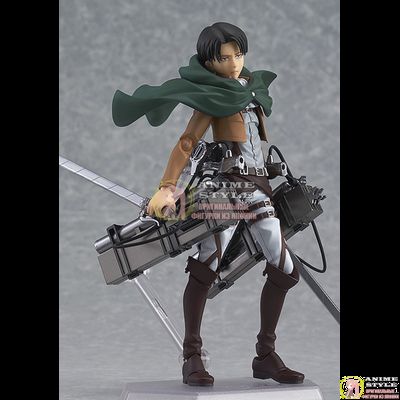 Фигурка Леви фигма (figma Levi)