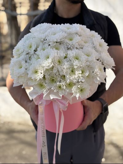 Коробка "Ванильное небо"