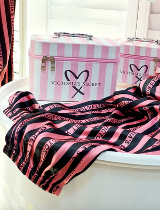 Домашняя одежда Виктория Сикрет / Пижама Виктория Сикрет Love с брюками