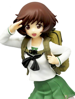 Фигурка Юкари Акияма (Akiyama Yukari)