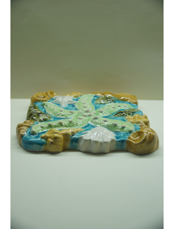 Плакетка "Морская звезда"