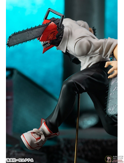 Фигурка Человек-бензопила (Chainsaw Man Luminasta Sega)