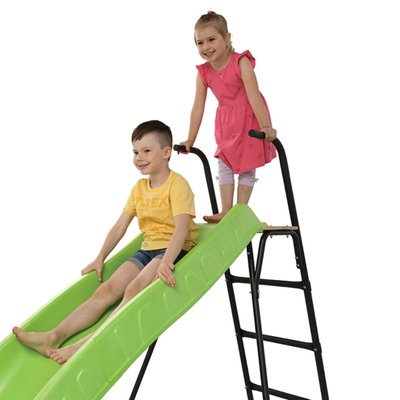 Лестница для детской горки фото