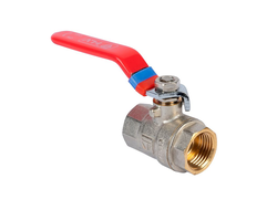 Кран шаровый 3/4" ВР  ручка [41365]