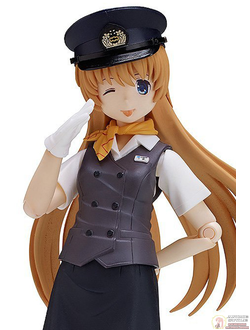 Фигурка фигма Куйджи Алиса (figma Alice Kuji)
