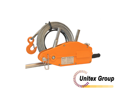 Монтажно-тяговый механизм WRP Secura 5400кг