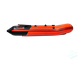 Лодка ПВХ Мастер Лодок Таймень NX2800НДНД "Комби" Красный / Черный