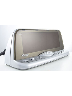 Сетевые часы Спектр СК 1220-С-О