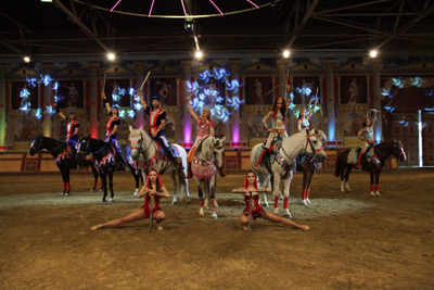 Амазонки Боспорского Царства