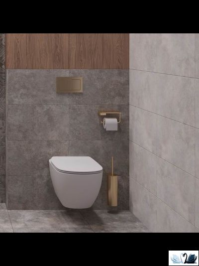 Плитка Belani Cornion дымчатый 30х60 см, настенная, Береза керамика