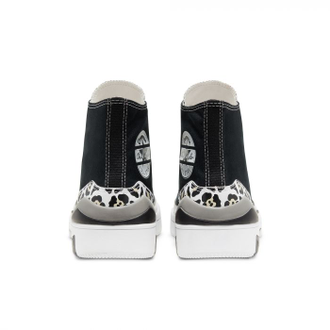 Converse logo play noir hot sale