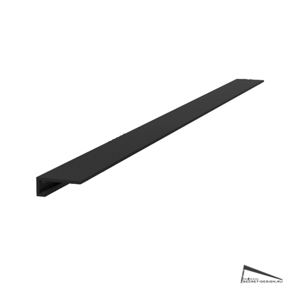 МИНИ ПЛИНТУС PRO DESIGN - ЧЕРНЫЙ