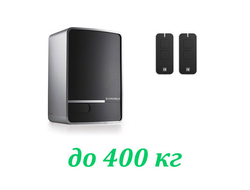 Комплект автоматики Comunello FT424KIT для откатных ворот, вес ворот до 400 кг