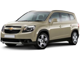 Chevrolet Orlando I 2009-2015