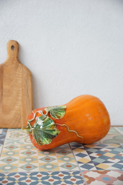 Тыква вытянутая