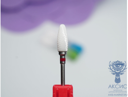 Фреза керамическая "Кукуруза" красная