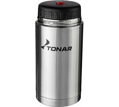 Термос Tonar TM-018 1000ML (широкое горло, чехол)
