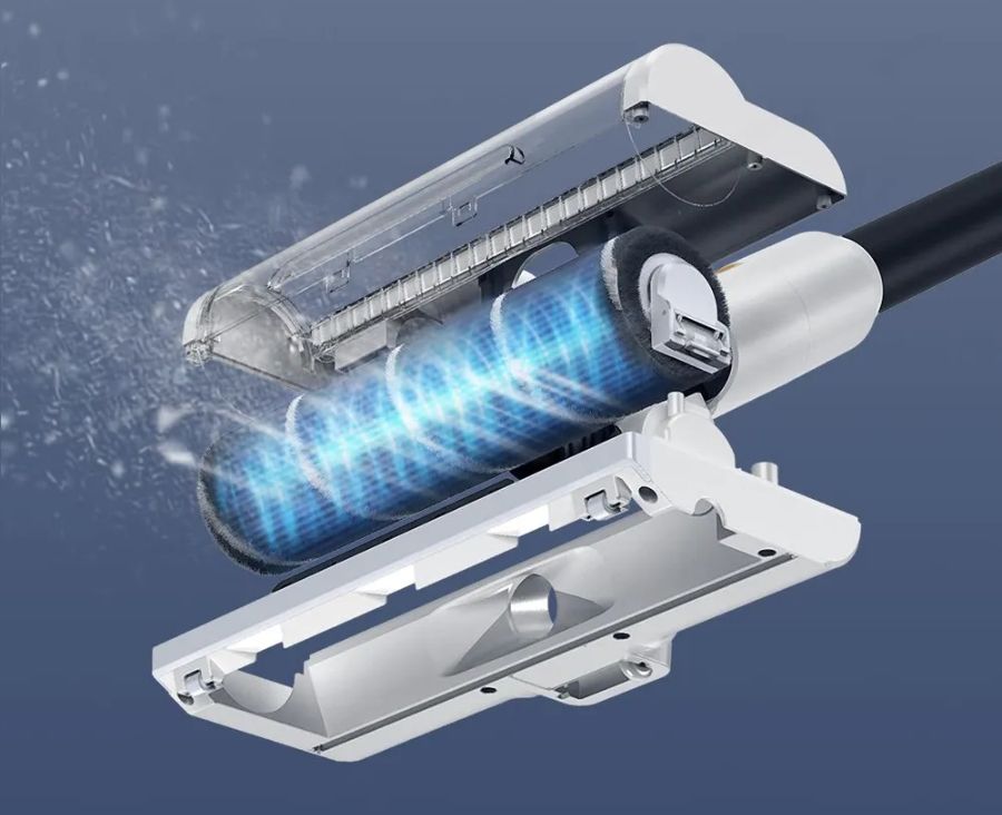 Ручной беспроводной пылесос Xiaomi Lydsto H4 купить в Москве у