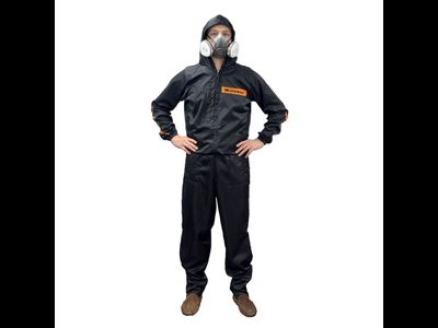 Защитный костюм (куртка+брюки) JPC-186-BL
